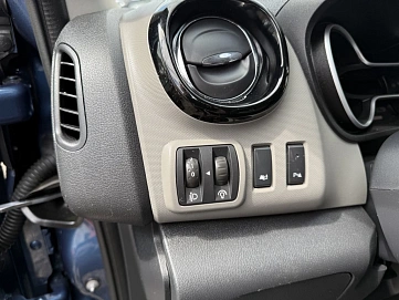 Renault Trafic, 2019г, передний привод, механика