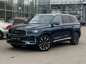 Geely Monjaro, 2023г, полный привод, автомат