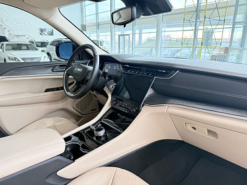 Jeep Grand Cherokee, 2022г, полный привод, автомат