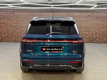 Geely Monjaro, 2024г, полный привод, автомат