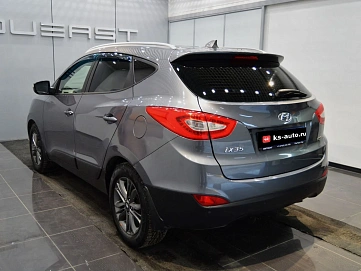 Hyundai ix35, 2014г., полный привод, автомат
