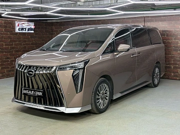 GAC M8, 2024г, передний привод, автомат