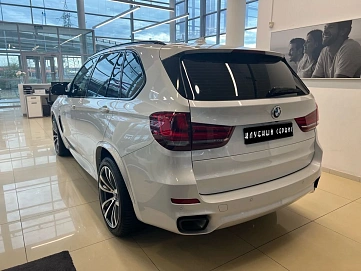 BMW X5, 2018г, полный привод, автомат