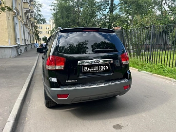 Kia Mohave, 2015г, полный привод, автомат