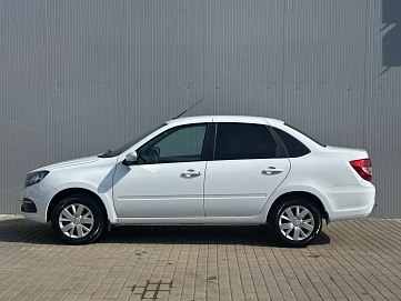Lada (ВАЗ) Granta, 2022г, передний привод, механика
