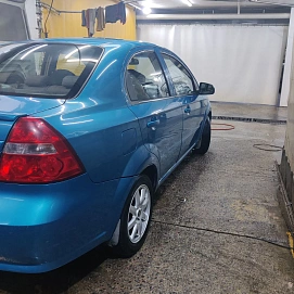 Chevrolet Aveo, 2008г, передний привод, механика