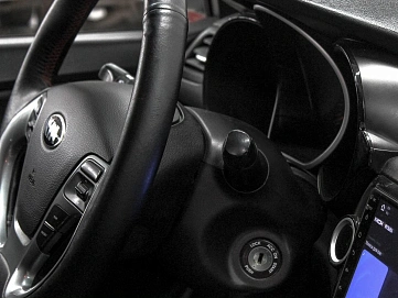 Kia Rio, 2015г., передний привод, автомат