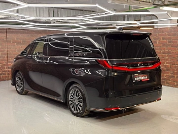 Lexus LM, 2024г, полный привод, вариатор