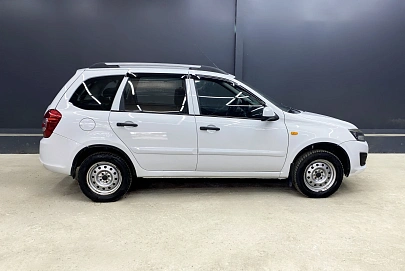 Lada (ВАЗ) Kalina, 2014г, передний привод, механика
