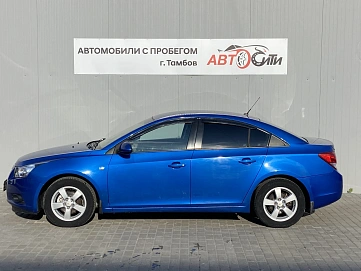 Chevrolet Cruze, 2011г, передний привод, механика