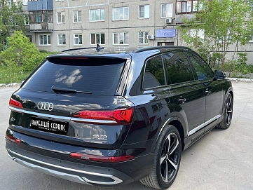 Audi Q7, 2020г, полный привод, автомат