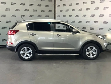 Kia Sportage, 2013г, передний привод, автомат