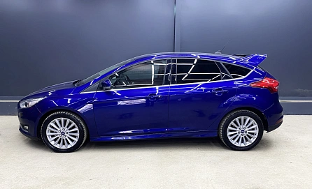Ford Focus, 2018г, передний привод, автомат