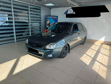 Lada (ВАЗ) Priora, 2010г, передний привод, механика