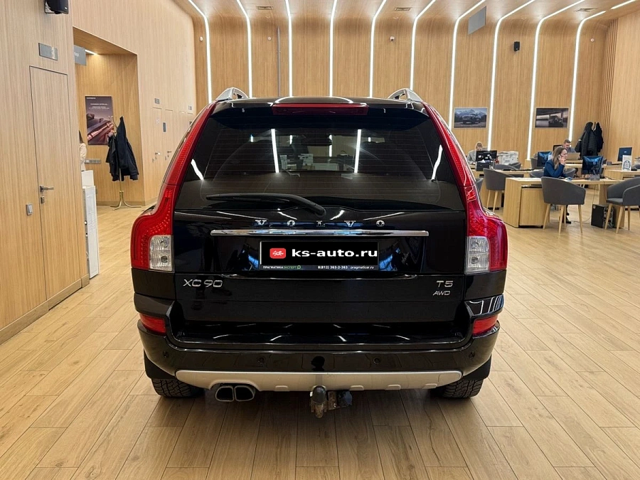 Volvo XC90, 2014г., полный привод, автомат