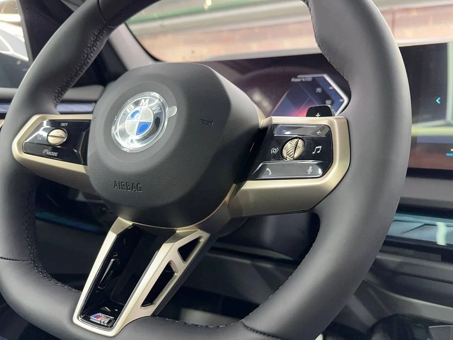 BMW X3, 2025г., полный привод, автомат