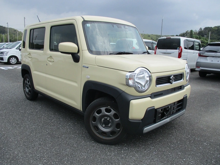 Suzuki Hustler, 2022г., передний привод, вариатор