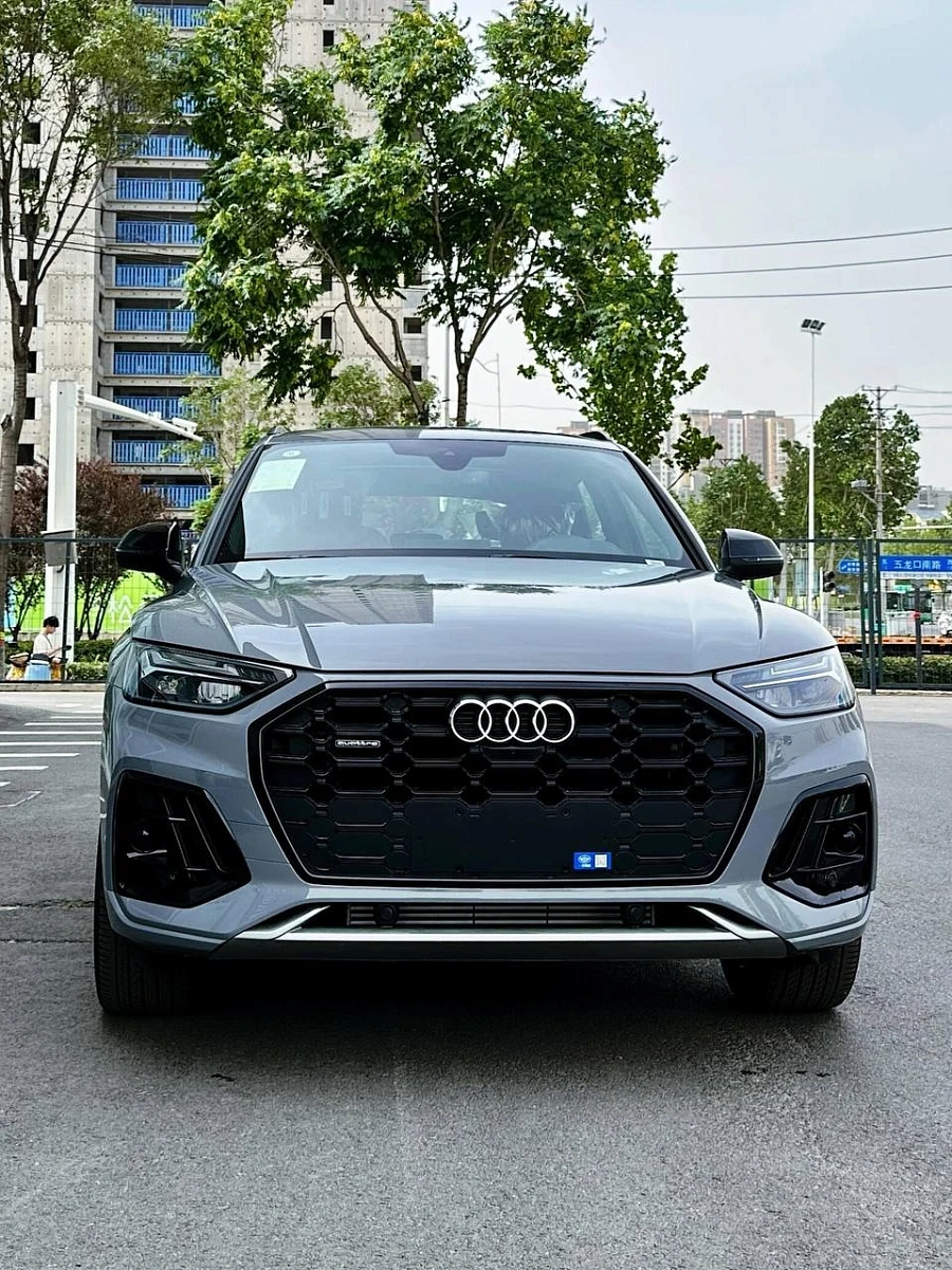 Audi Q5, 2025г., полный привод, робот