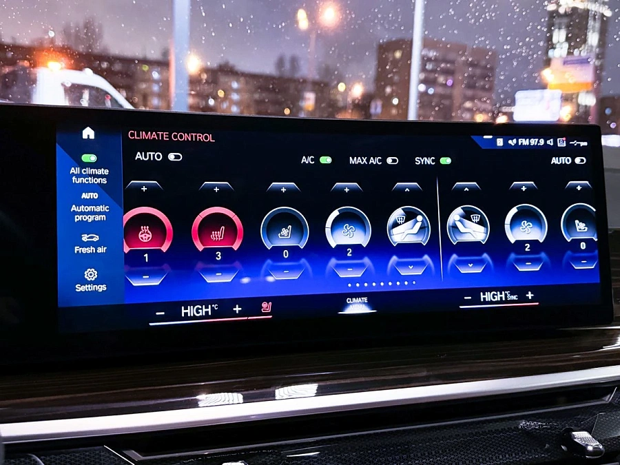 BMW X7, 2022г., полный привод, автомат