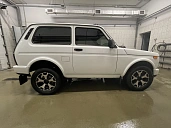 Lada (ВАЗ) Niva Legend, 2022г., полный привод, механика
