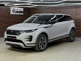 Land Rover Range Rover Evoque, 2025г, полный привод, автомат