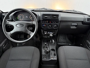Lada (ВАЗ) Niva Legend, 2023г, полный привод, механика