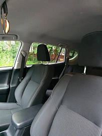 Toyota RAV4, 2015г, полный привод, вариатор