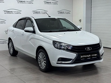 Lada (ВАЗ) Vesta, 2019г, передний привод, механика