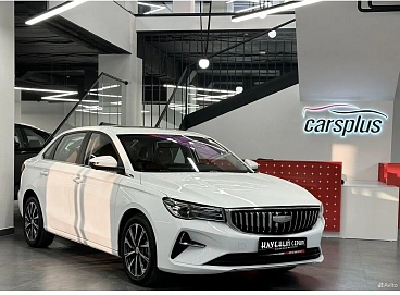 Geely Emgrand, 2024г, передний привод, автомат