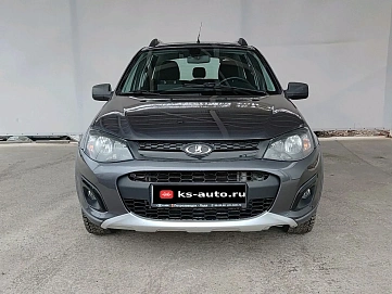 Lada (ВАЗ) Kalina, 2017г., передний привод, механика