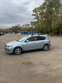 Mazda 3, 2008г, передний привод, механика