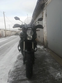 Kawasaki Versys 650, 2012г, Цепь привод, 6 передач