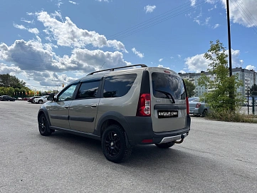 Lada (ВАЗ) Largus, 2019г, передний привод, механика