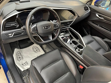 Geely Tugella, 2021г, полный привод, автомат
