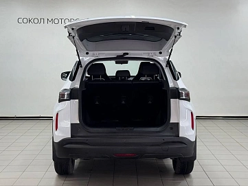Chery Tiggo 4, 2024г., передний привод, робот