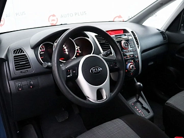 Kia Venga, 2014г, передний привод, автомат