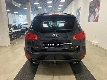 Hyundai Santa Fe, 2008г, полный привод, автомат
