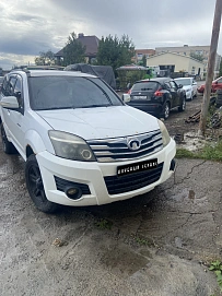 Great Wall Hover H3, 2012г, полный привод, механика