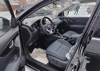 Nissan Qashqai, 2026г, передний привод, вариатор
