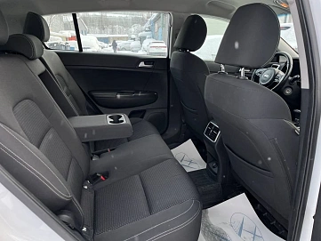 Kia Sportage, 2016г, передний привод, автомат