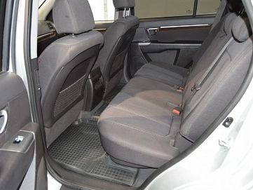 Hyundai Santa Fe, 2011г, полный привод, автомат