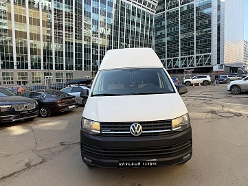 Volkswagen Transporter, 2018г, полный привод, механика