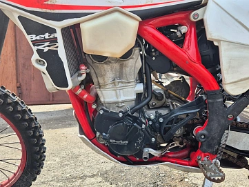 Beta RR 4T 350 390 430 480 RC, 2019г, Цепь привод, 6 передач