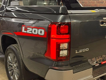 Mitsubishi L200, 2025г, полный привод, автомат