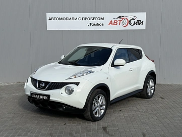 Nissan Juke, 2011г, передний привод, вариатор