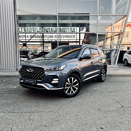 Chery Tiggo 7 Pro, 2021г, передний привод, вариатор