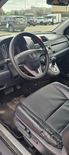 Honda CR-V, 2008г, полный привод, автомат