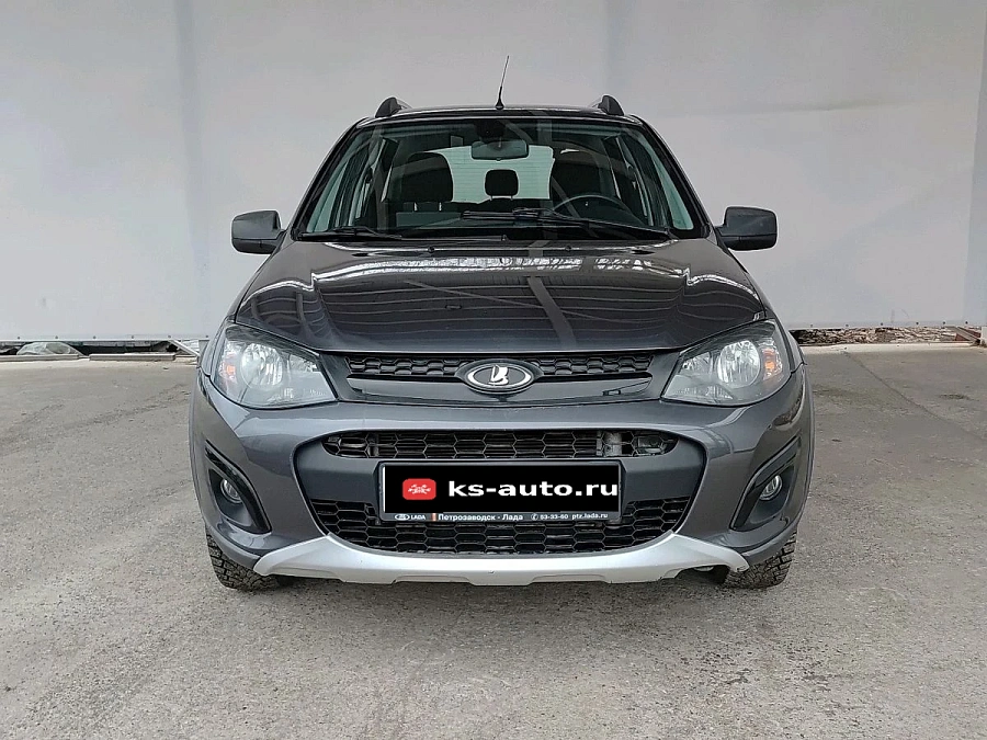 Lada (ВАЗ) Kalina, 2017г., передний привод, механика