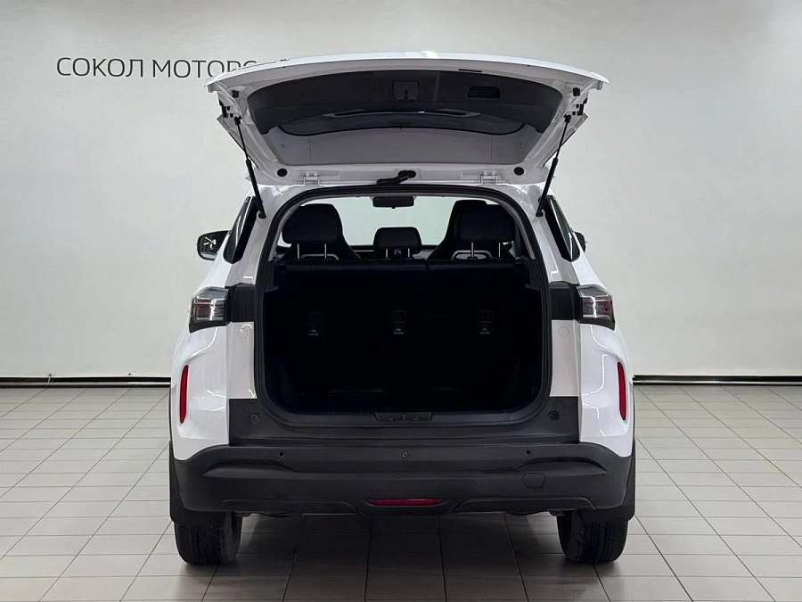 Chery Tiggo 4, 2024г., передний привод, робот