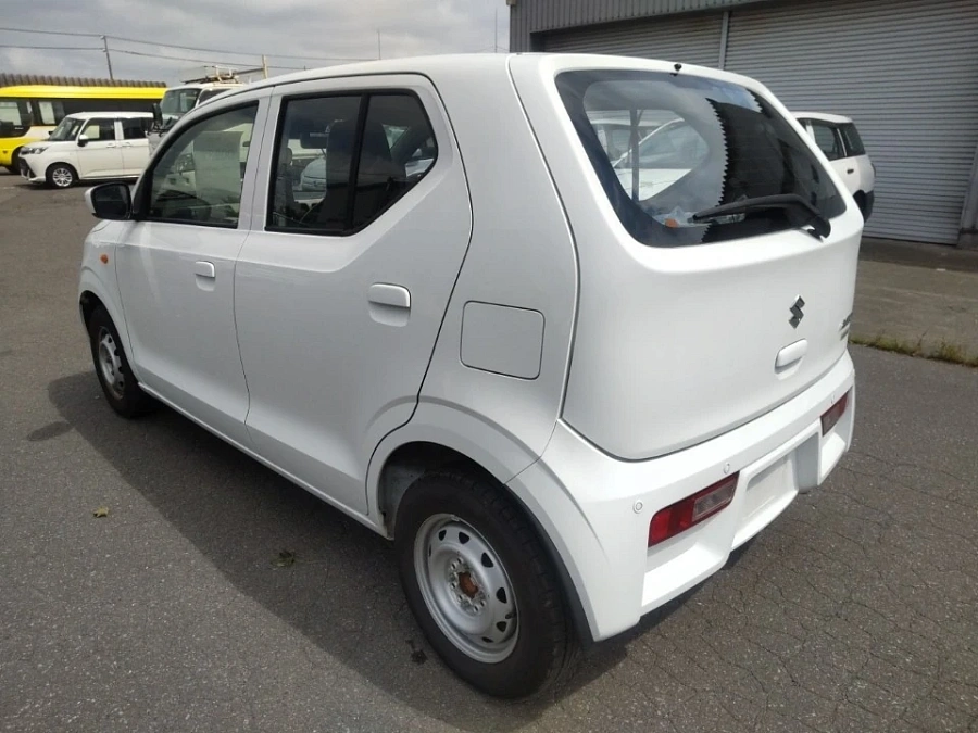 Suzuki Alto, 2021г., полный привод, вариатор